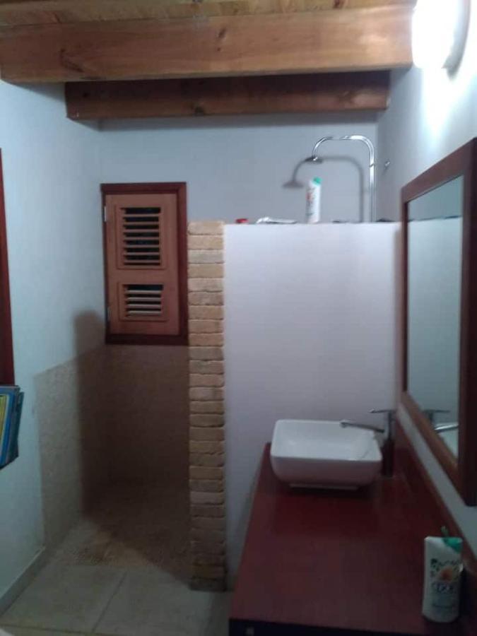 Un Cosy Sous Le Vent Villa Gourbeyre Kültér fotó
