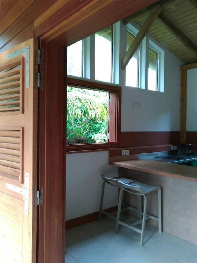 Un Cosy Sous Le Vent Villa Gourbeyre Kültér fotó