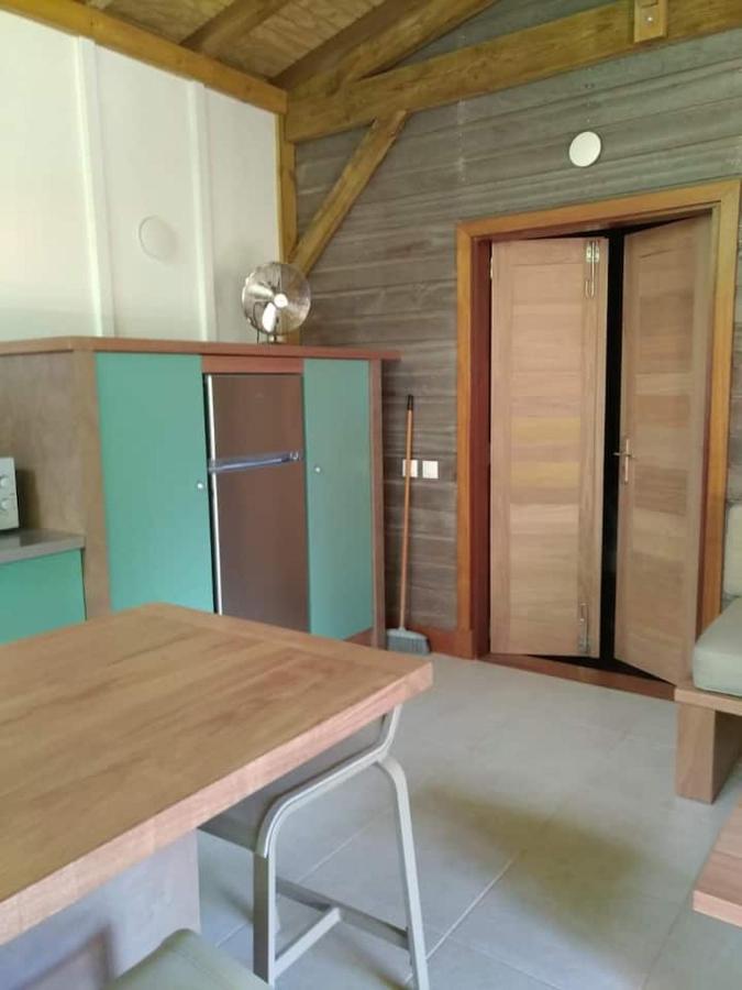 Un Cosy Sous Le Vent Villa Gourbeyre Kültér fotó