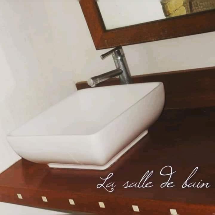 Un Cosy Sous Le Vent Villa Gourbeyre Kültér fotó