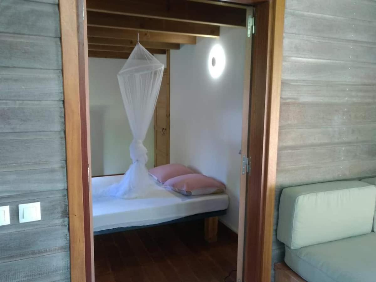 Un Cosy Sous Le Vent Villa Gourbeyre Kültér fotó