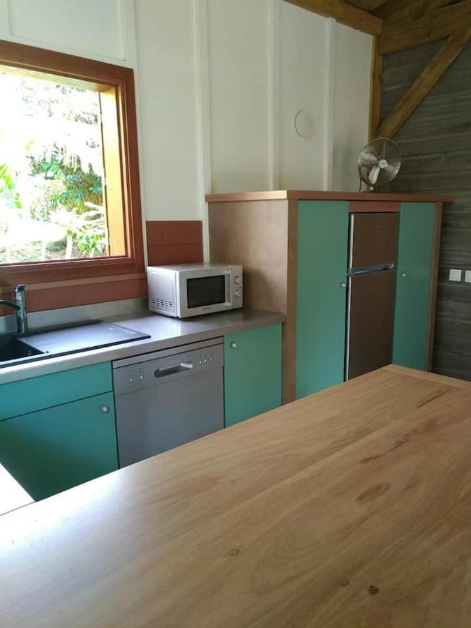 Un Cosy Sous Le Vent Villa Gourbeyre Kültér fotó