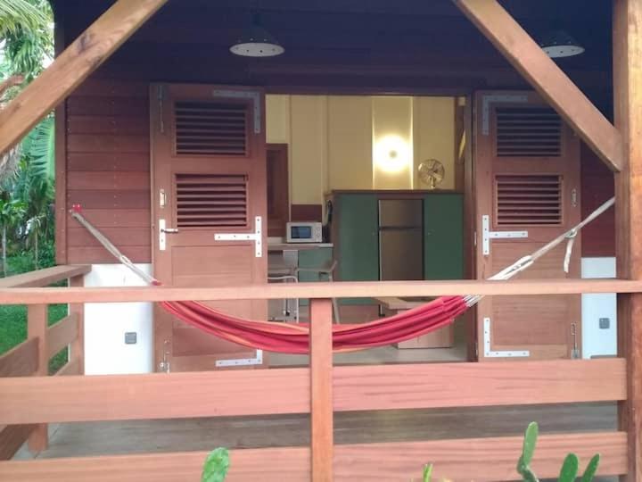 Un Cosy Sous Le Vent Villa Gourbeyre Kültér fotó