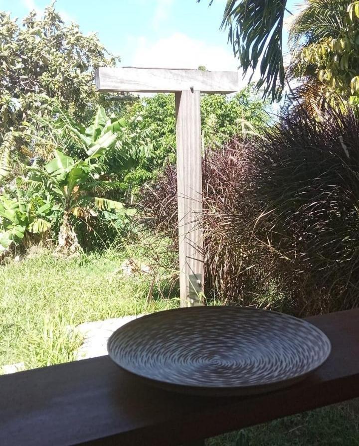 Un Cosy Sous Le Vent Villa Gourbeyre Kültér fotó